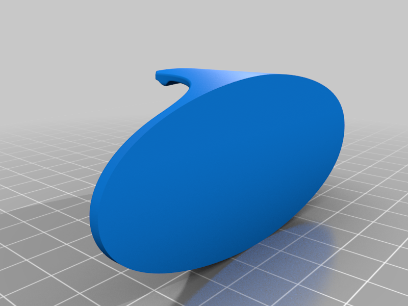 Free 3D file Beard Brush Case・3D printing design to download・Cults