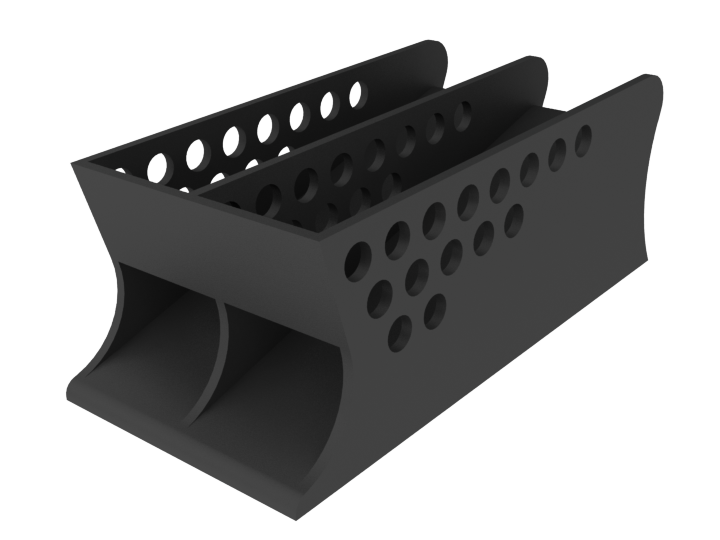 Free 3D file Sponge holder・3D printable object to download・Cults