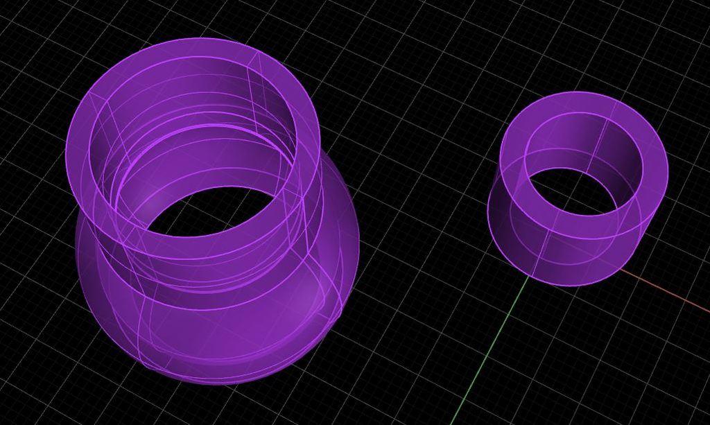 Free 3D file RAM MOUNT AntivibrationSleeve・3D printing design to download・Cults