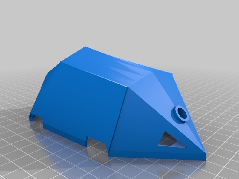 Free 3D file Icarus V3・3D printing template to download・Cults