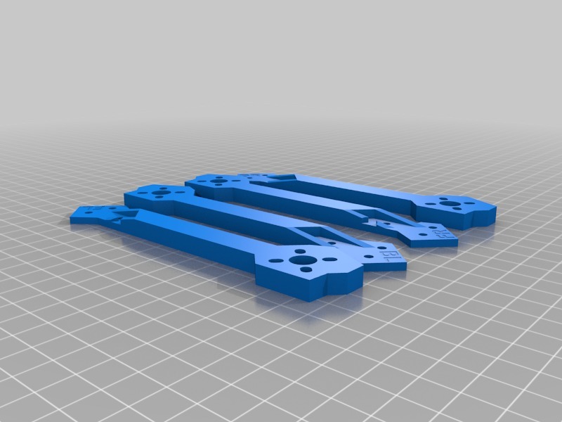 Free 3D file Icarus V3・3D printing template to download・Cults