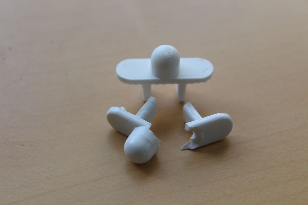 Free 3D file Hood power on/off button・3D printing design to download・Cults