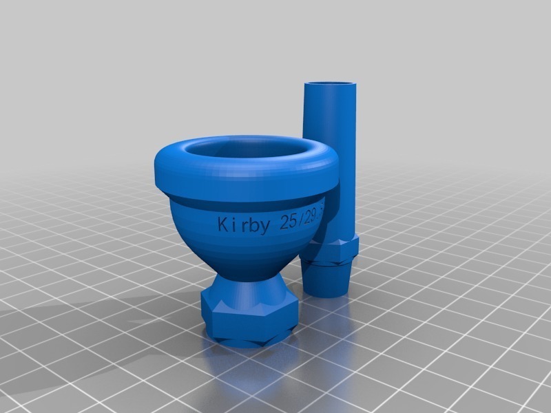 Free 3D file Trombone Mouthpiece Customizer・3D print design to download
