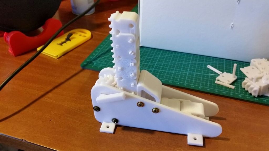 Free 3D file Rigid chain 🚗・3D print design to download・Cults