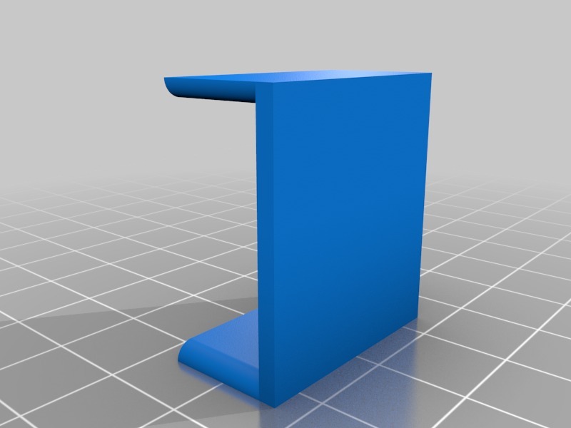 Free 3D file Frsky Taranis D8R II Pluas Antenna Mount 📶・3D print