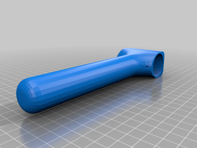 Free 3D file Handle・3D printer design to download・Cults