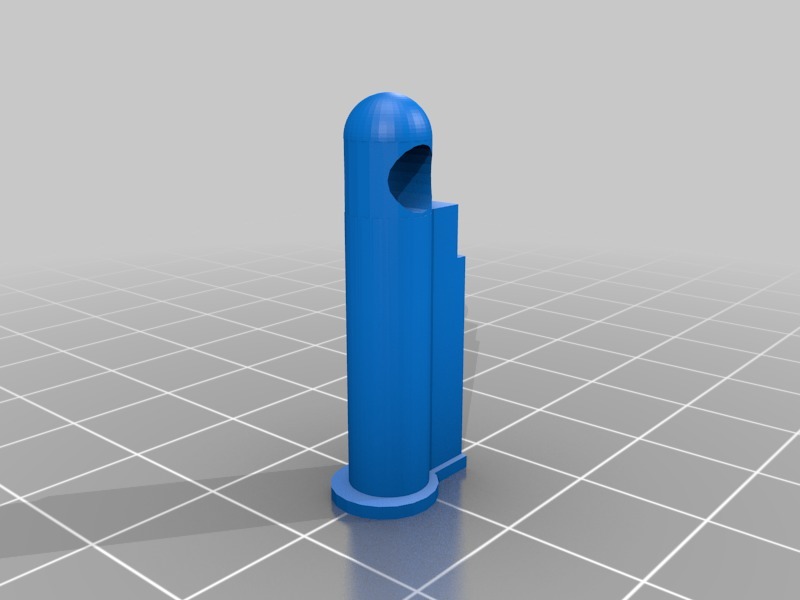 Free 3D file dummy locking pin 🧷・3D printable object to download・Cults