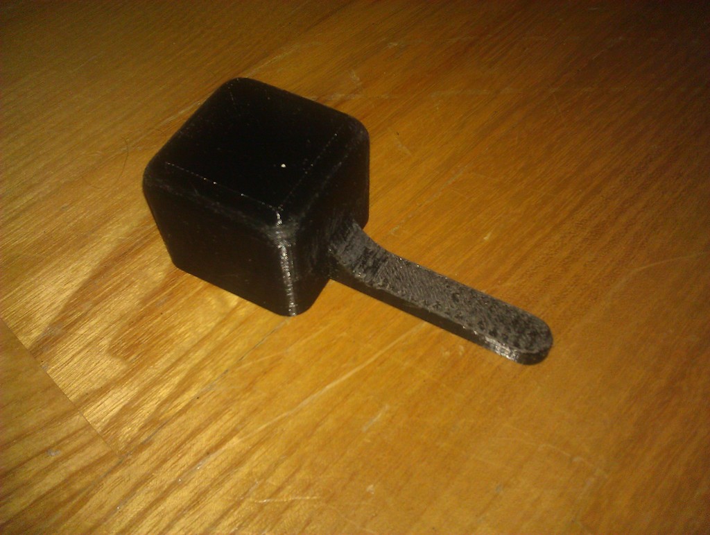 Free 3D file Washing powder scoop・3D printable object to download・Cults
