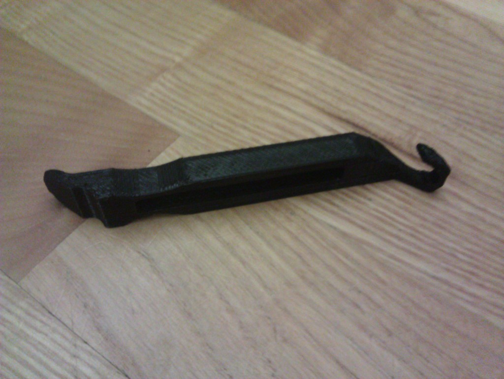 Free 3D file Bike tire lever・Design to download and 3D print・Cults