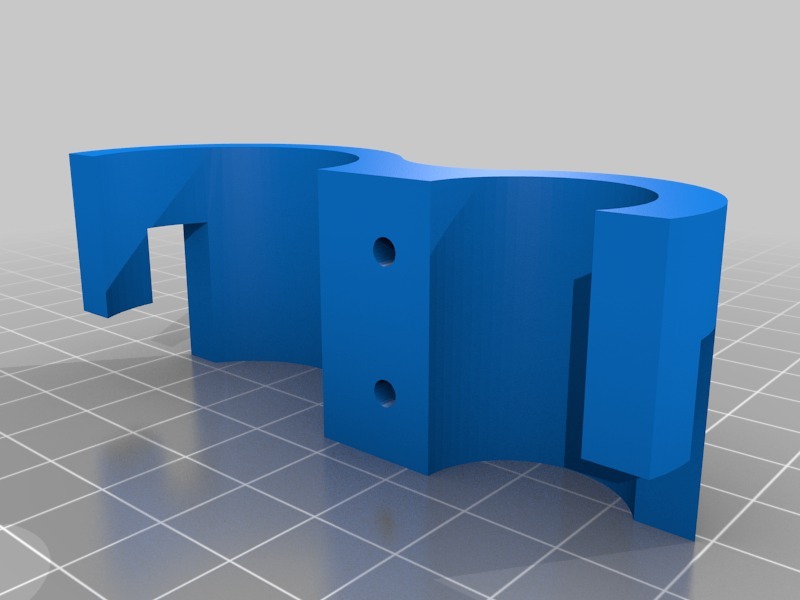 Free 3D file Bike lock mount・3D printer model to download・Cults