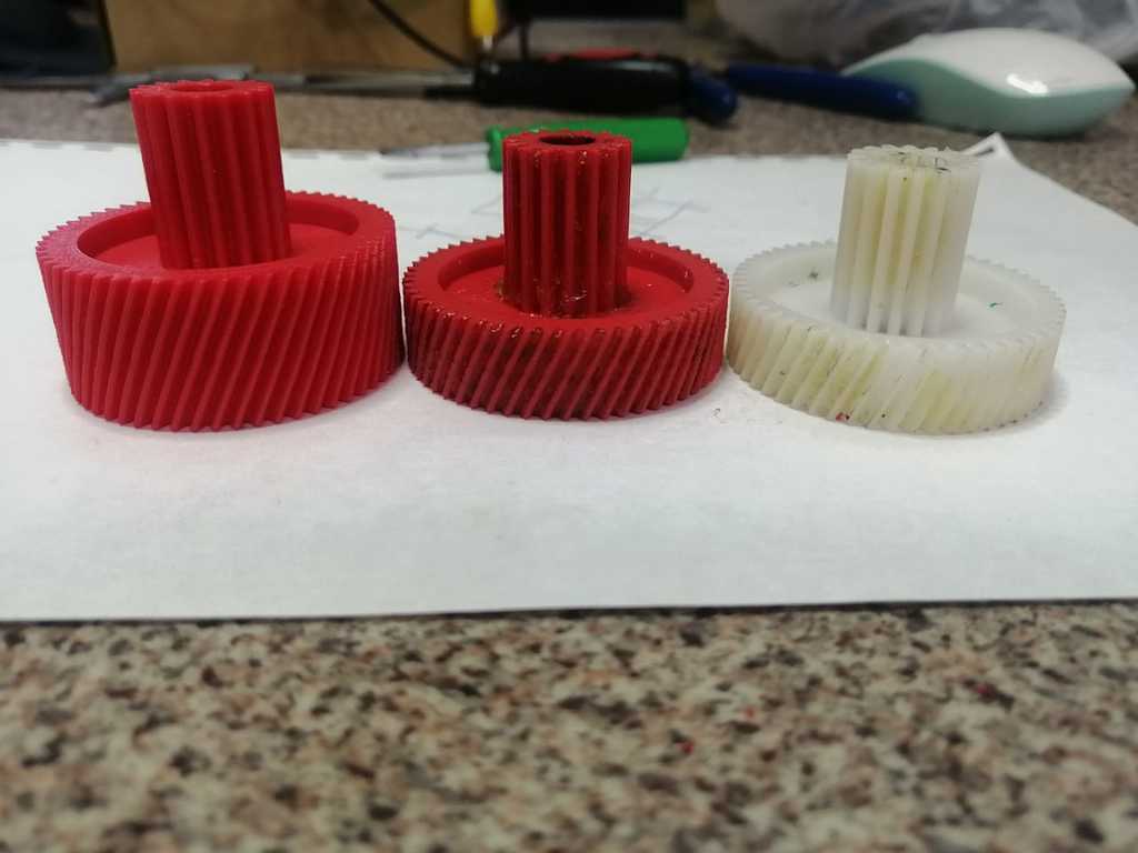 Бесплатный 3D файл шестерня для мясорубки 🧑‍🔧・3D-печатный дизайн для ...