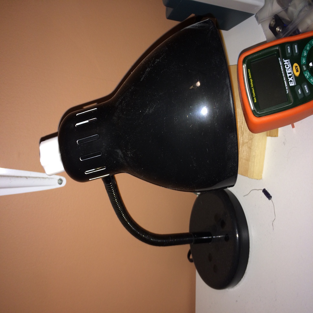 Free 3D file Lamp Knob 🔦・3D print model to download・Cults