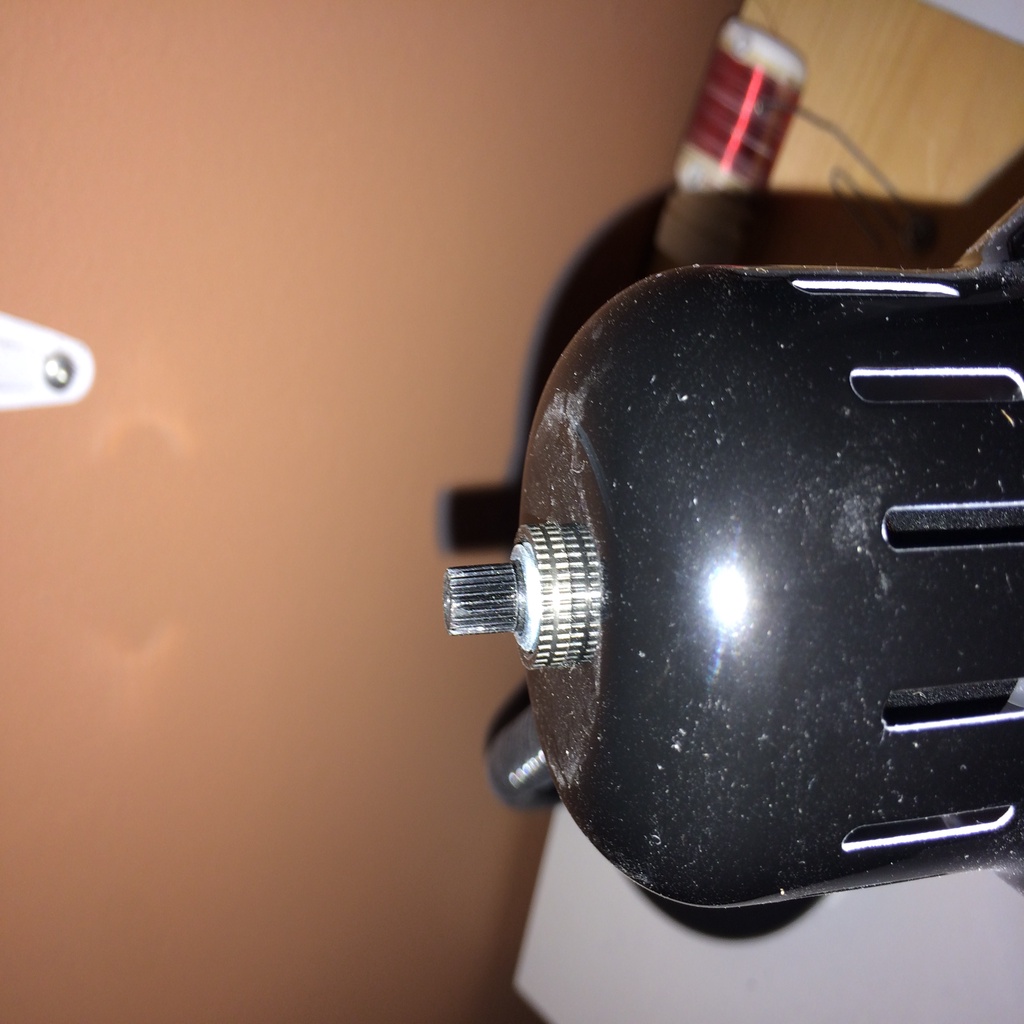 Free 3D file Lamp Knob 🔦・3D print model to download・Cults