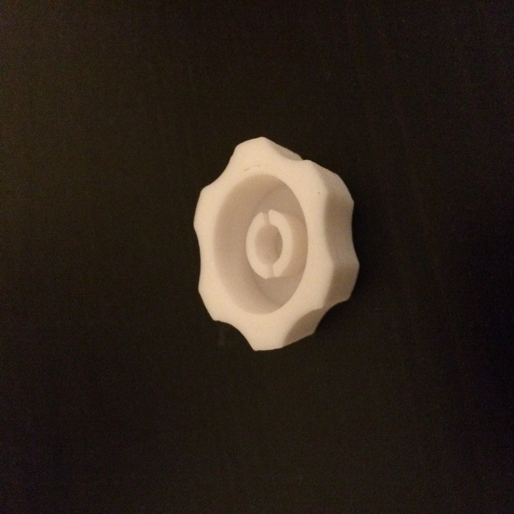 Free 3D file Lamp Knob 🔦・3D print model to download・Cults