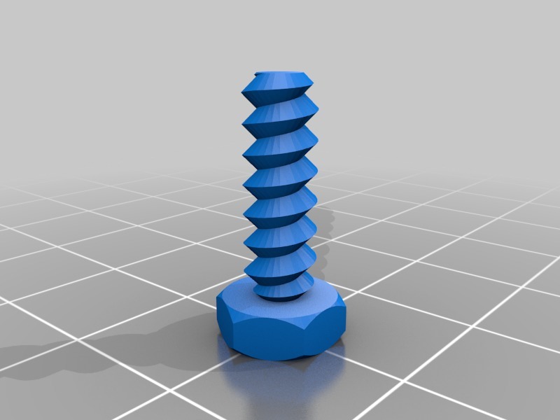 Free 3D file 5mm・3D printer model to download・Cults