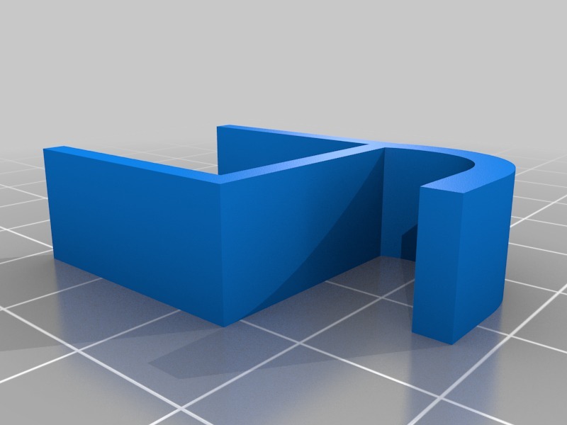 Free 3D file Ivar Shelf Hook・3D printable model to download・Cults