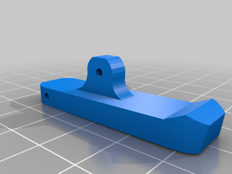 Free 3D file Replacement peg for IKEA Octopus 🐙・3D printing design to