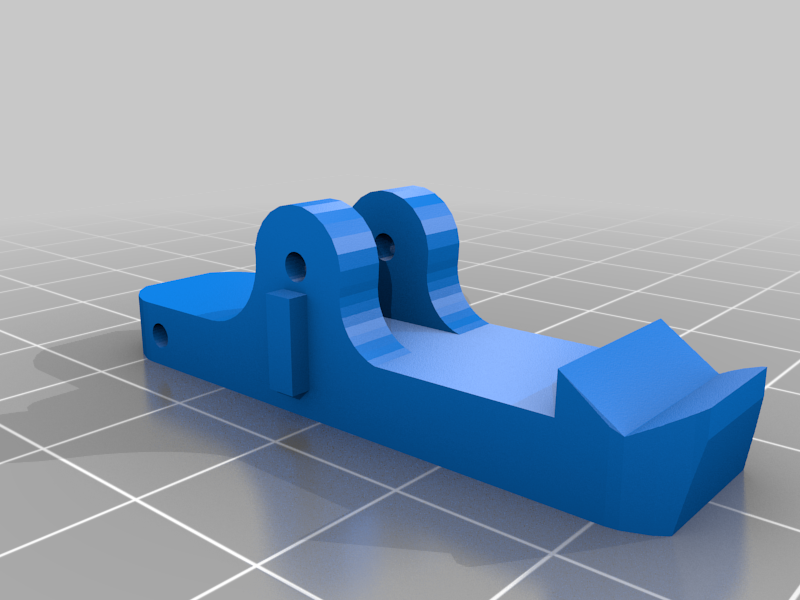 Free 3D file Replacement peg for IKEA Octopus 🐙・3D printing design to