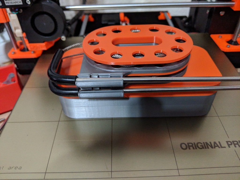 Free 3D file Inkbird IBT-2X Case・3D printer design to download・Cults