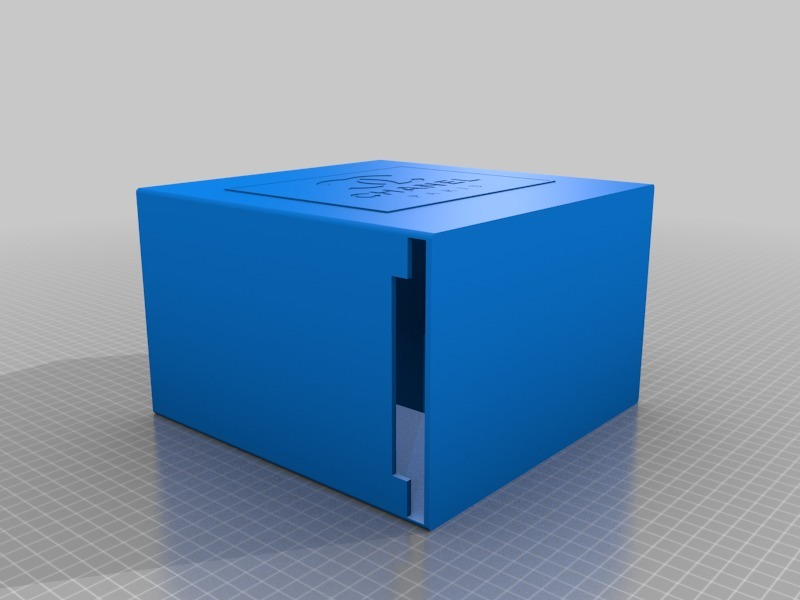 Free 3D file Sanitary towels / napkins dispenser・3D printer design to