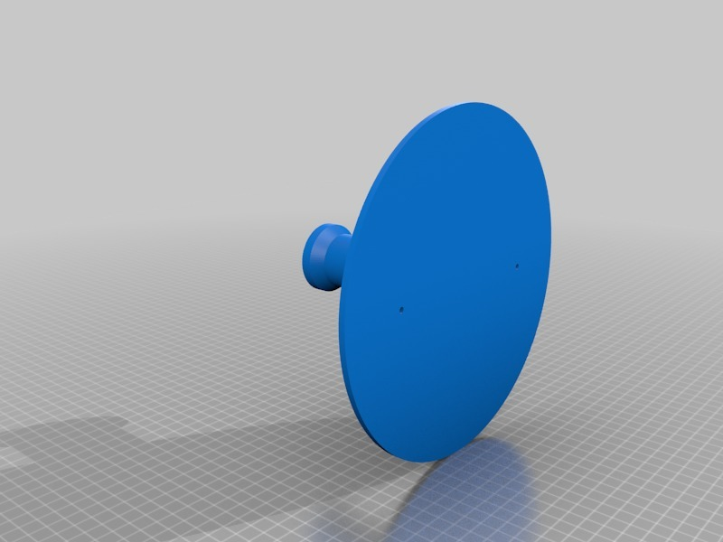 Free 3D file spool holder for enclosure・3D printable model to download ...