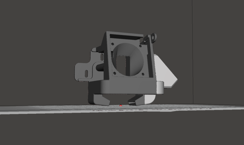 Archivo 3D gratis Satsana Remix Ender 3 Pro Ventilador Noctua NFA4x20