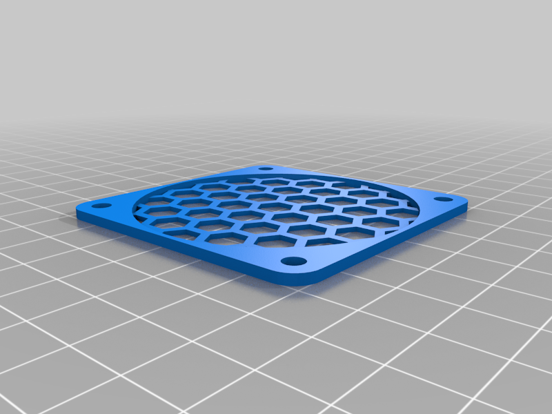 Free 3D file Rail Aux Part Cooling Fan Ender 3 v2・3D printable object