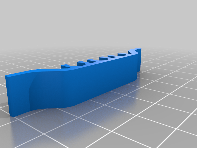 Free 3D file Cable Holder・3D printing idea to download・Cults