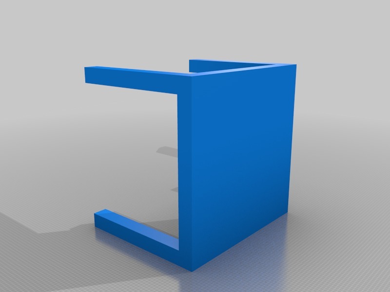 Free 3D file LACK Coffee Table by IKEA™・3D printing template to