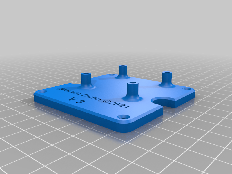 TINKERFORGE IMU Brick 2.0 - 9-Achsen Sensor Für Bewegungserkennung