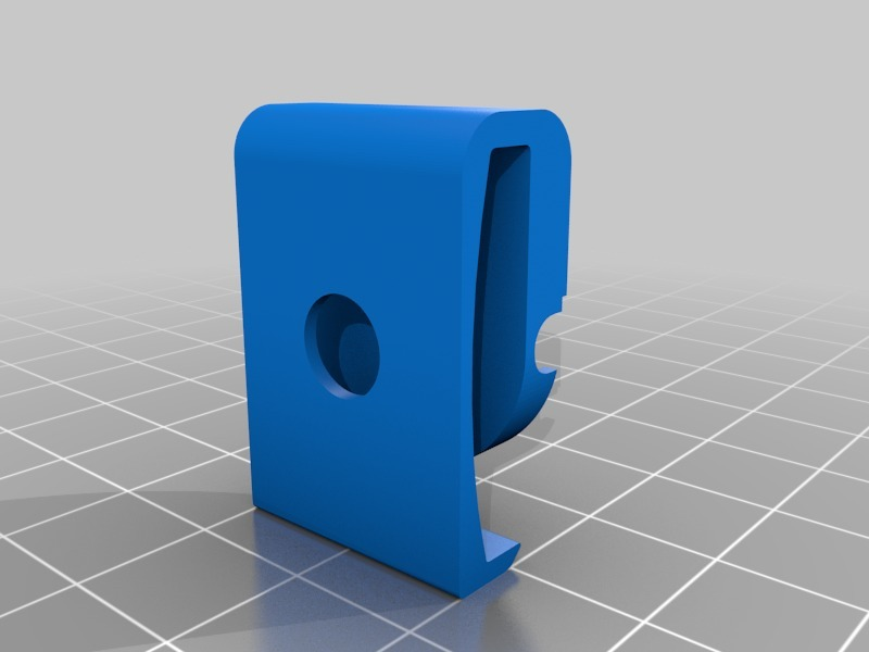 Free 3D file Oculus Quest Headphone Mount・3D print model to download・Cults