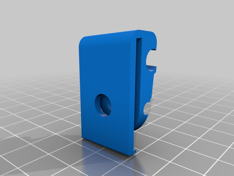 Free 3D file Oculus Rift S Headphone Mount・3D printable object to ...