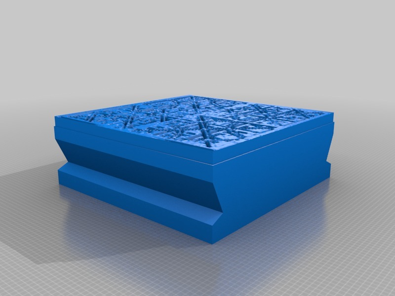 Free 3D file Pattern Stamp 🎨・3D printer model to download・Cults