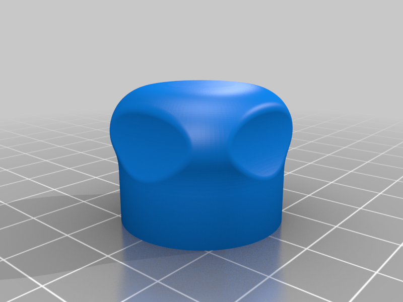 Free 3D file Vent valve cover・3D print design to download・Cults
