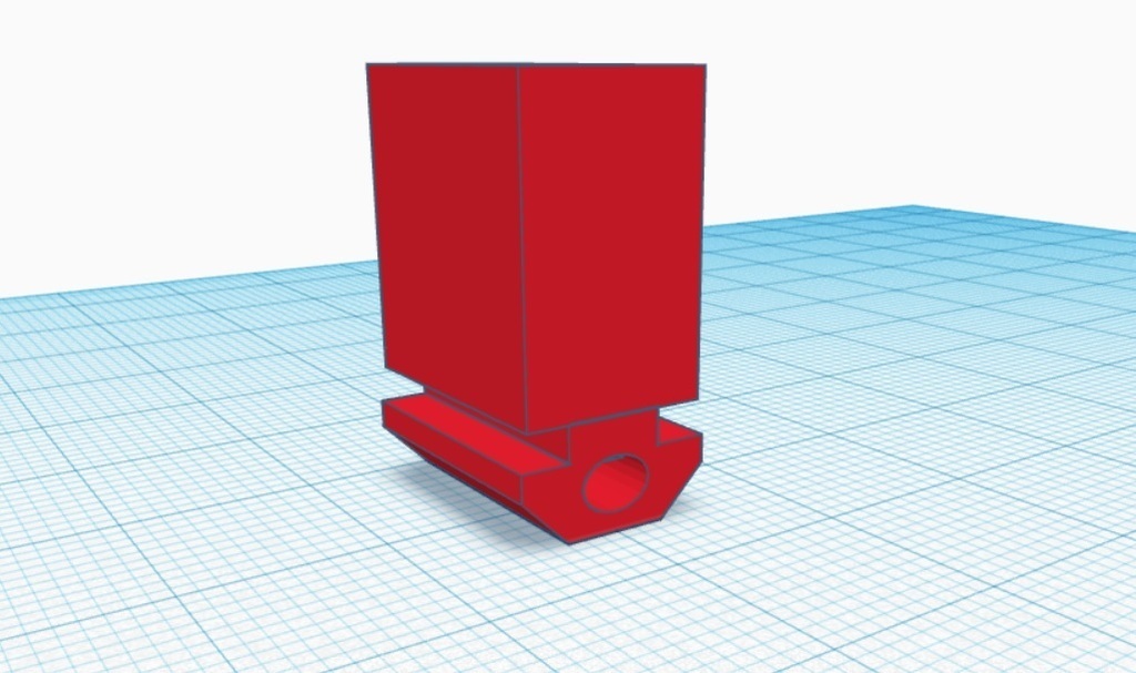 Free 3D file ENDER 3 LED LIGHT SWITCH BOX・3D printable model to