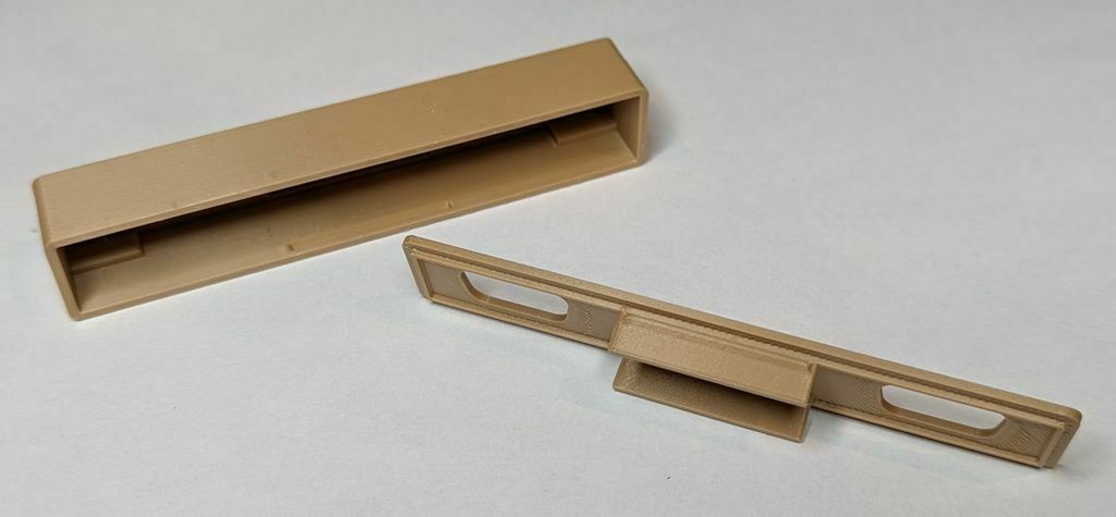 Free 3D file TI-99/4A Joystick Adapter Case・3D printing idea to ...
