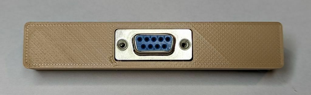 Free 3D file TI-99/4A Joystick Adapter Case・3D printing idea to ...