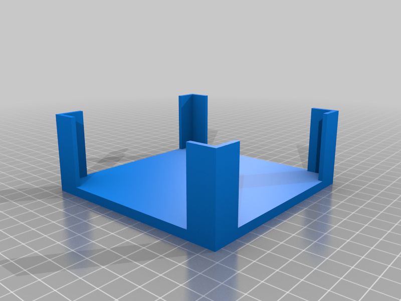 Free 3D file Coaster Holder・3D printable design to download・Cults