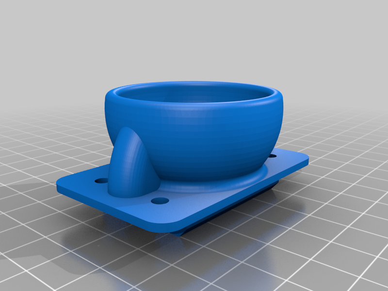 Free 3D file 4040/2040 Squash ball feet 🦶・Design to download and 3D