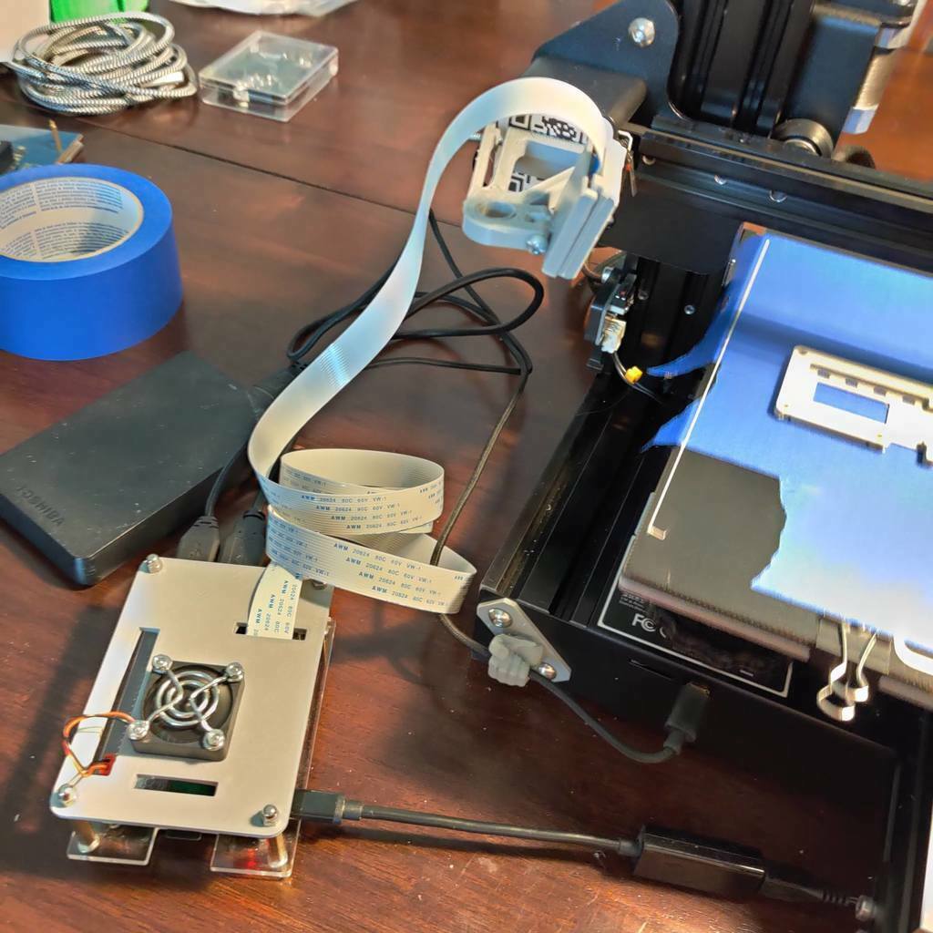 Free 3D file Raspberry Pi Case Top Plate for Stackable Case・3D ...