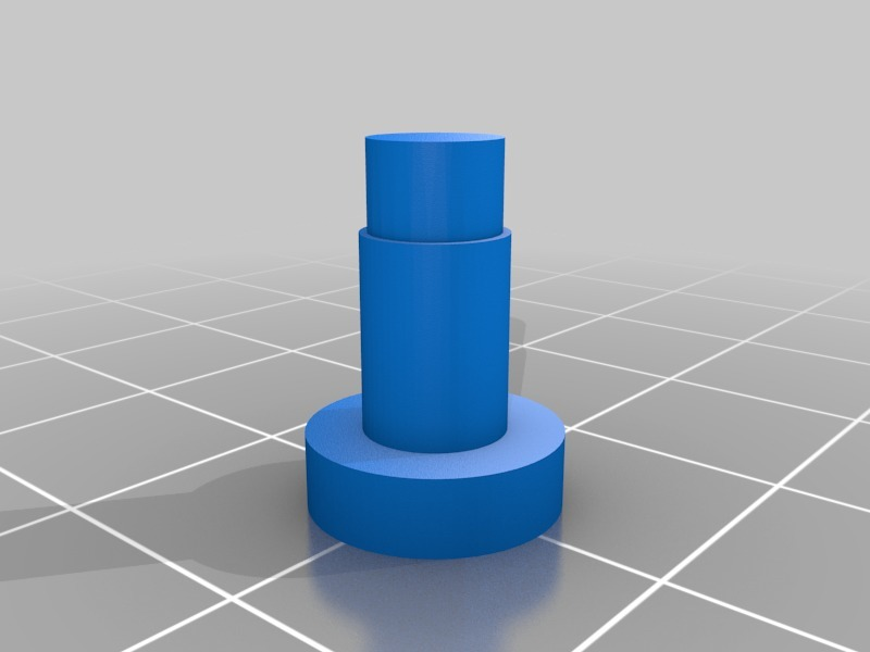 Free 3D file Little plug for extruder 🔌・3D printer design to download・Cults