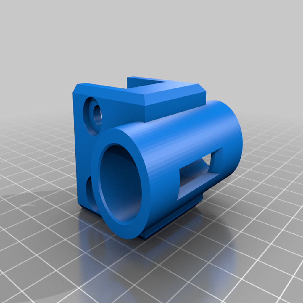 Free 3D file 2020 lm8uu・Model to download and 3D print・Cults