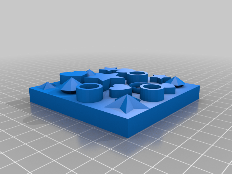 Free 3D file The wall・3D printing model to download・Cults