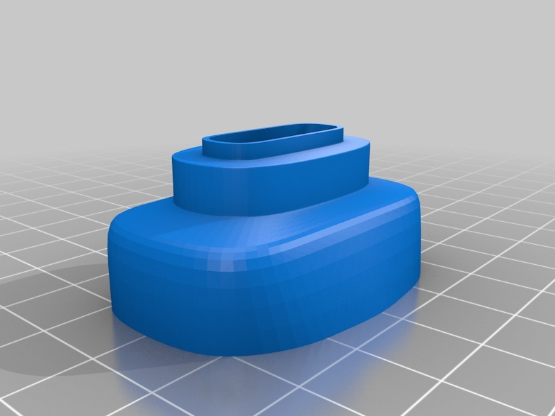 Free 3D file PAX (Original) No mess filler・3D printable object to ...
