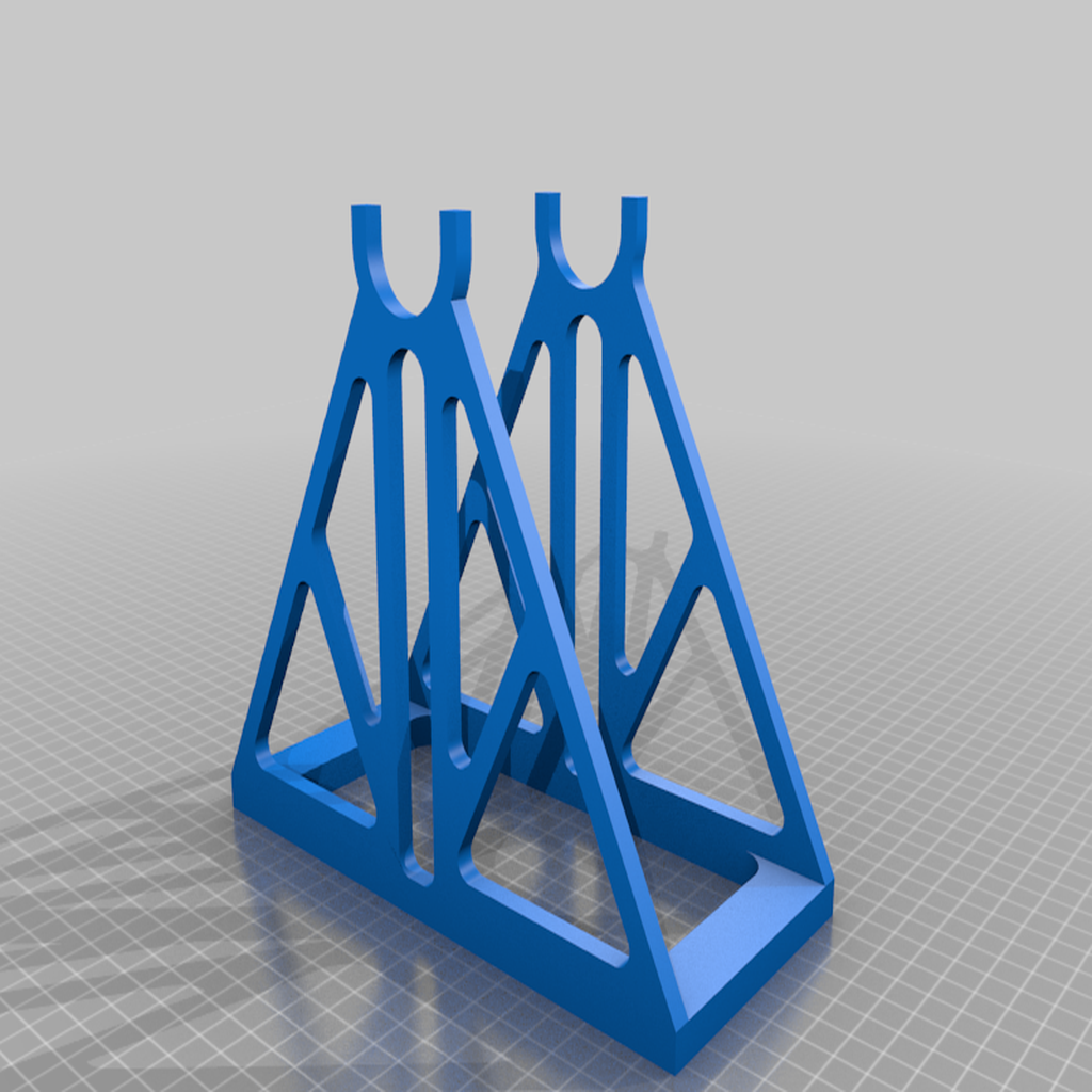 Free 3D file Universal Spool Holder・3D printer design to download・Cults