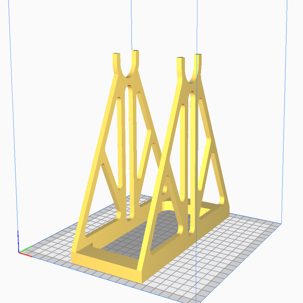 Free 3D file Universal Spool Holder・3D printer design to download・Cults