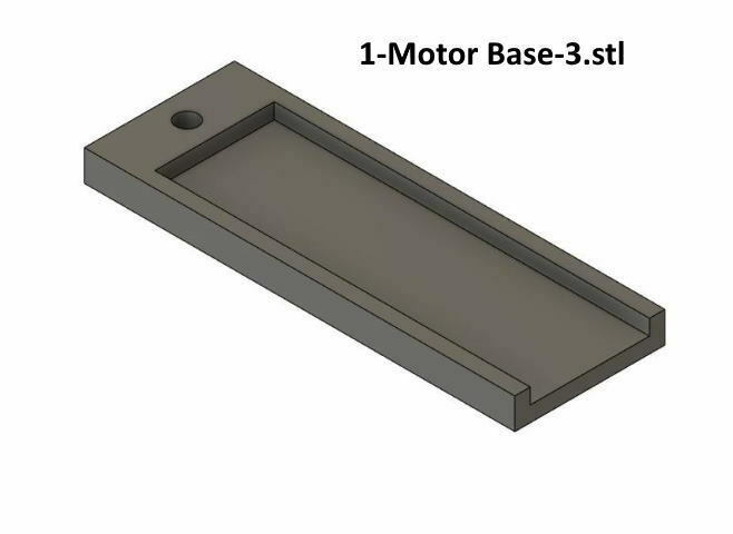 3D-Datei DCC Decoder Tester.... kostenlos・Modell zum 3D-Drucken zum ...