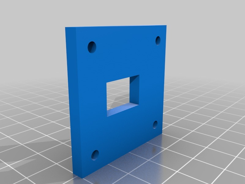 Free 3D file Easyracelaptimer Sensor Housing for 11mm Gate Rods・3D ...