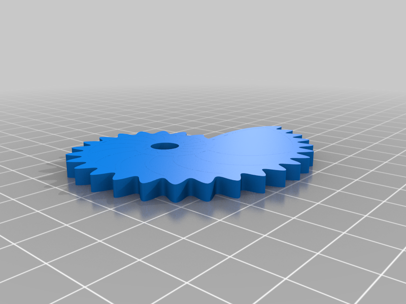 Free 3D file Filled Nautilus Shell・3D printing model to download・Cults