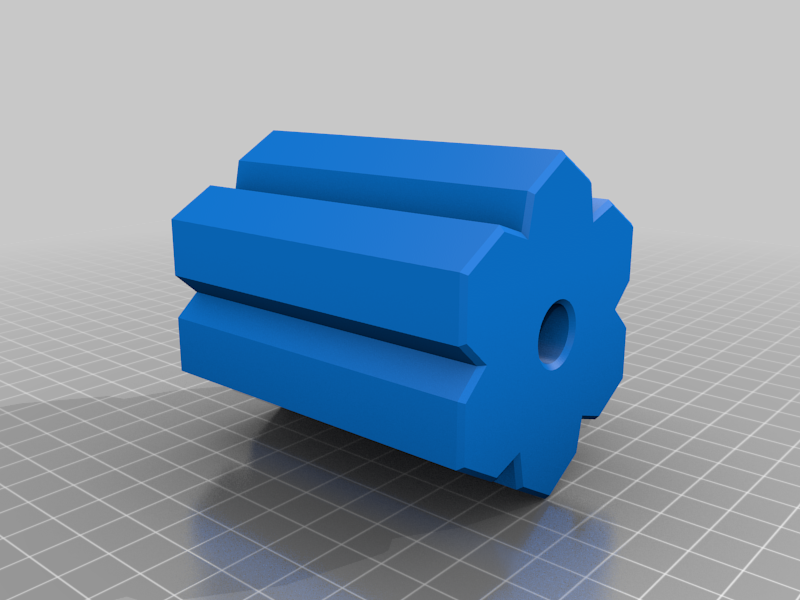 Free 3D file Hex Base Fountain Pen Case・3D print object to download・Cults